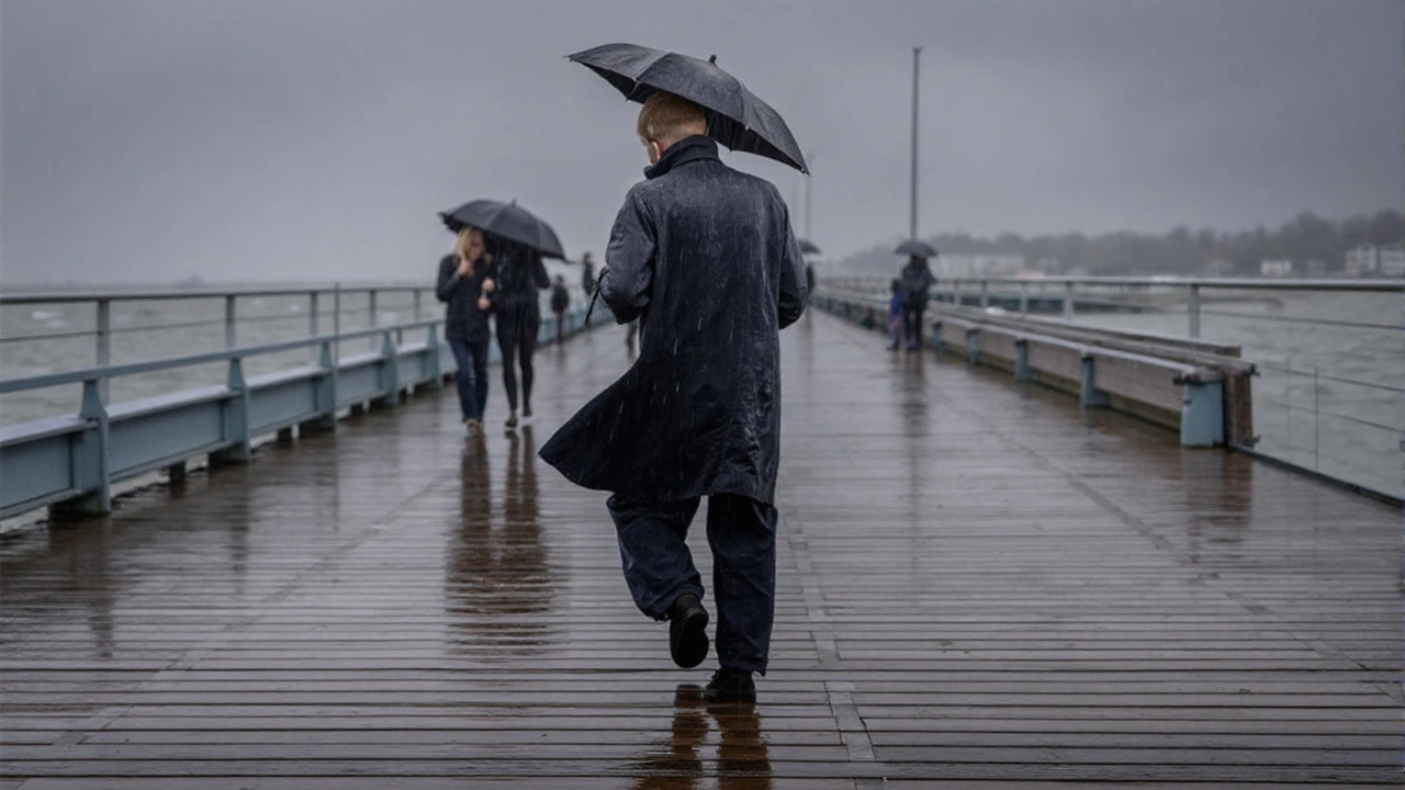 What the Met Office Is Predicting Next