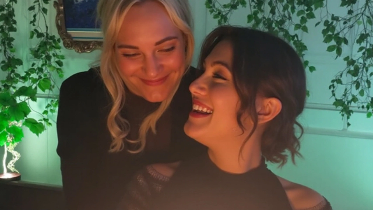 Chloë Grace Moretz marries Kate Harrison in intimate Paris wedding with custom Louis Vuitton