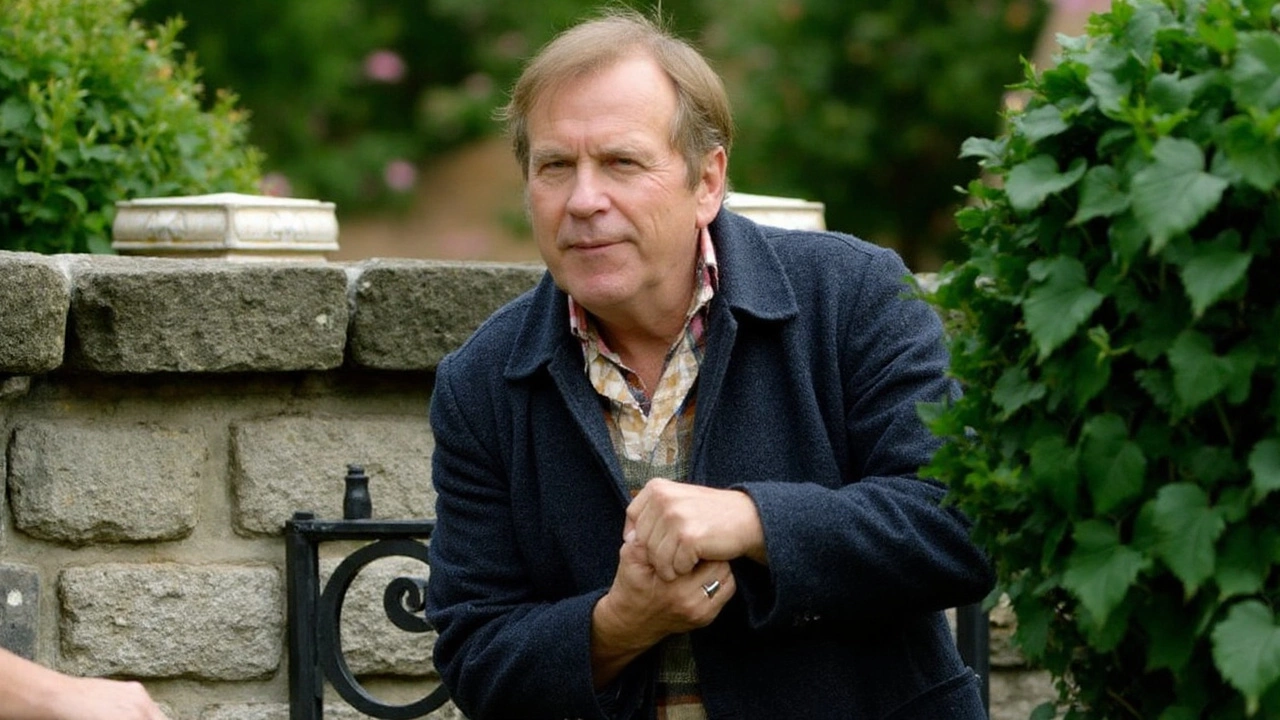 Death Valley Cast: Every Actor and Character in BBC’s Welsh Crime Comedy
