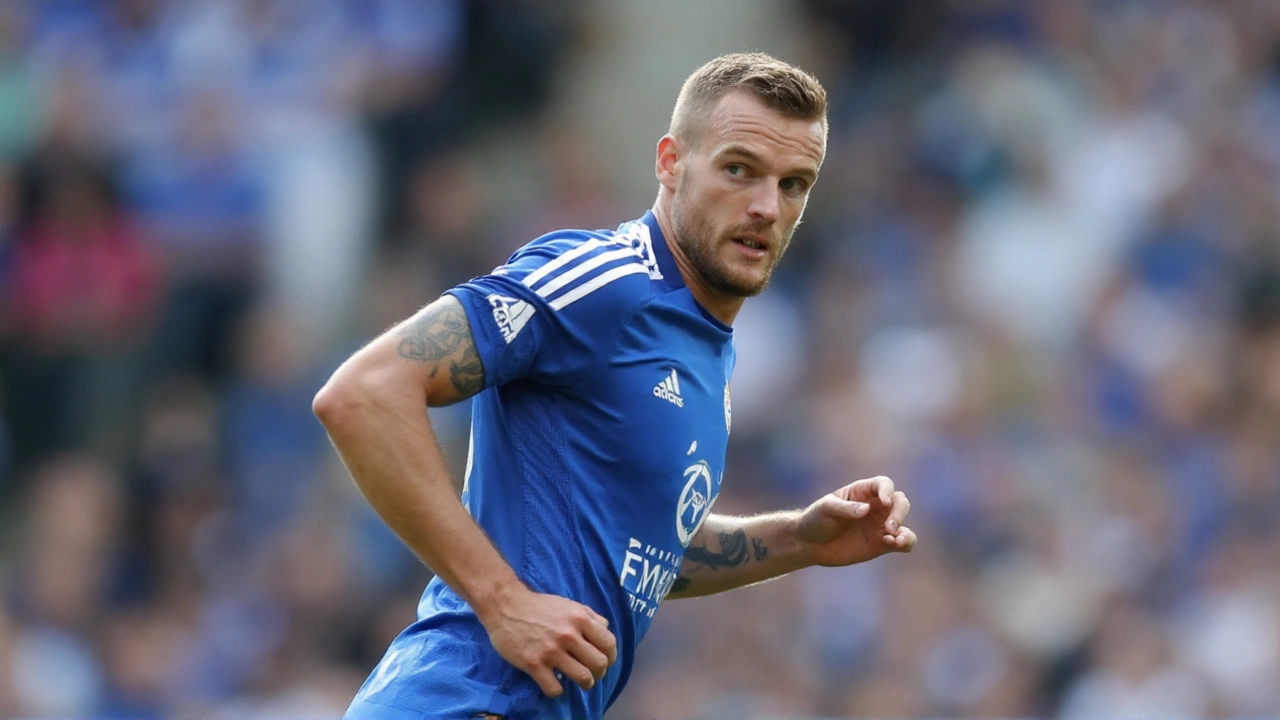 Jamie Vardy nears Cremonese move as Leicester icon takes Serie A leap