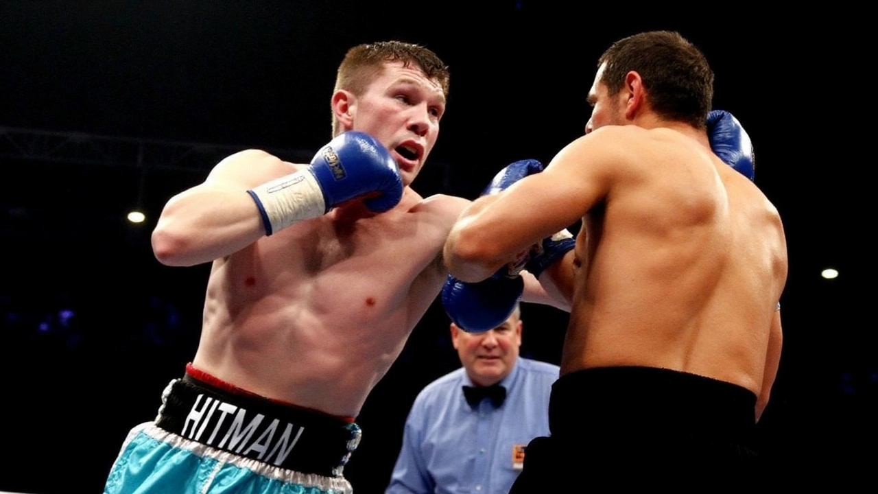 Ricky Hatton: Why fame never changed the Manchester boxing hero