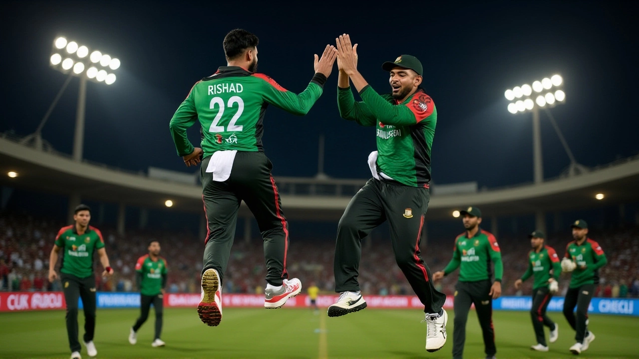Bangladesh bats first after toss win in 2nd ODI against West Indies, 2025