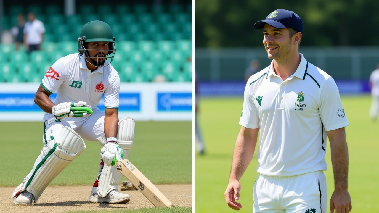 Bangladesh Dominates Ireland in First Test as Historic 100-Test Milestone Looms in Dhaka