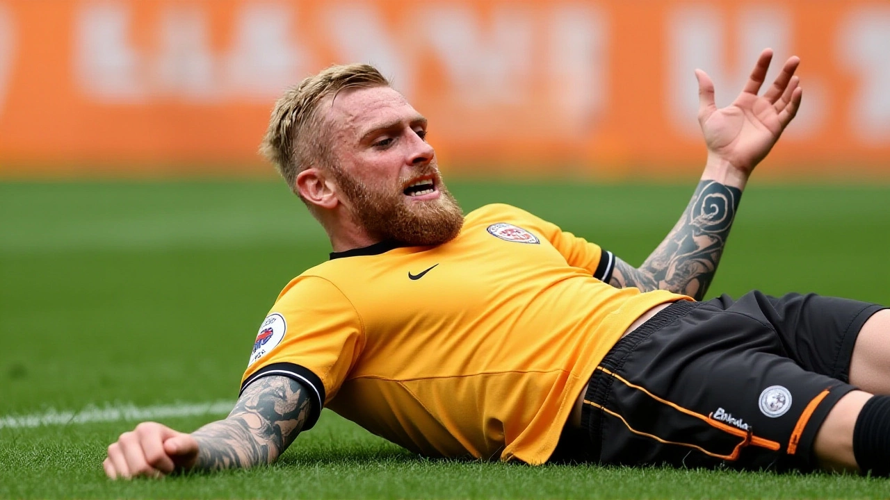 Hull City’s McBurnie and Lundstram ruled out for Ipswich clash as injury woes mount