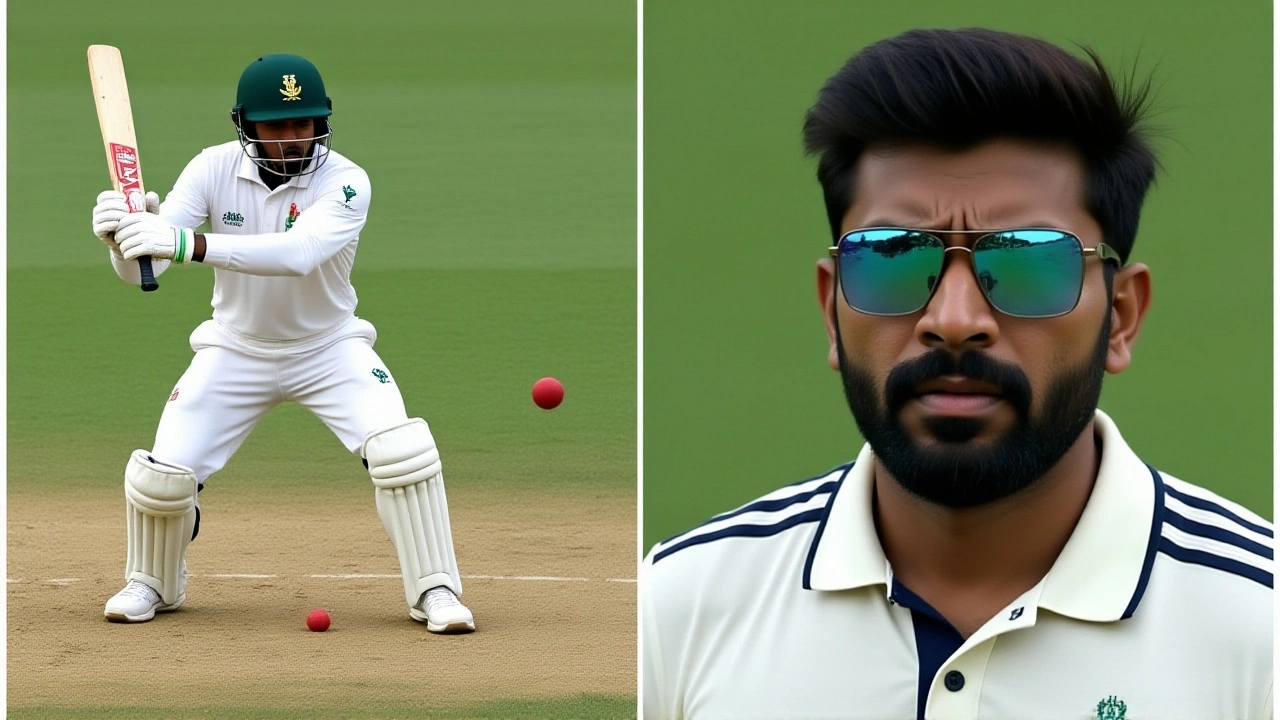 Jadeja Baffled as DRS Spares Muthusamy, Sparking South Africa’s 489 in Guwahati Test Drama