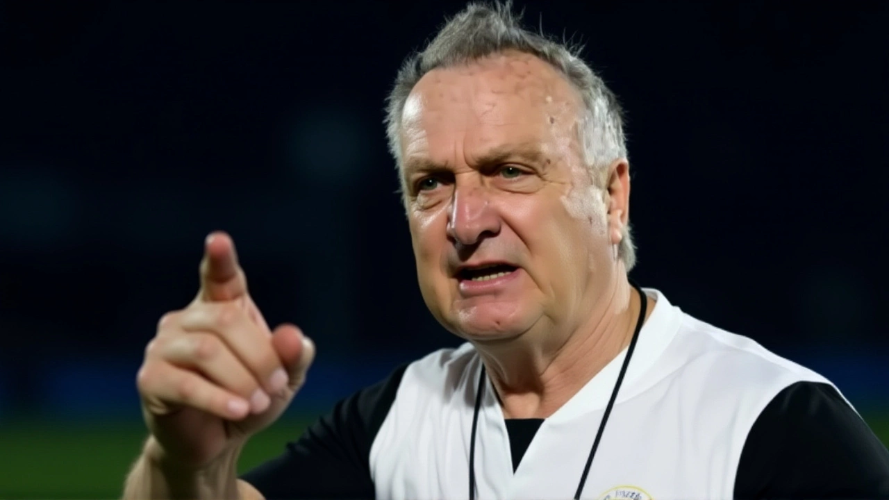 Political Gridlock and the Global Ripple