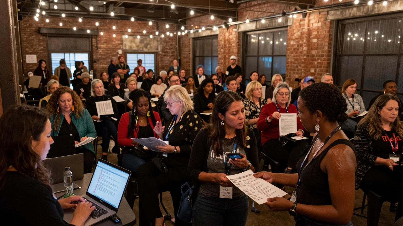 Desiree Alliance or Bust: The 2013 Conference Recap